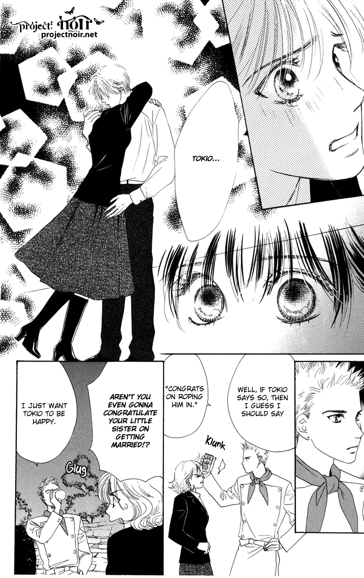 Eden no Hana Chapter 30 page 11 - Chapter 30