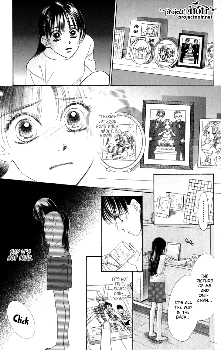 Eden no Hana Chapter 30 page 14 - Chapter 30