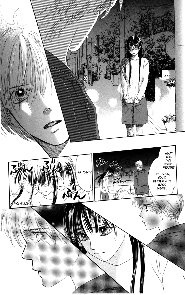Eden no Hana Chapter 30 page 19 - Chapter 30