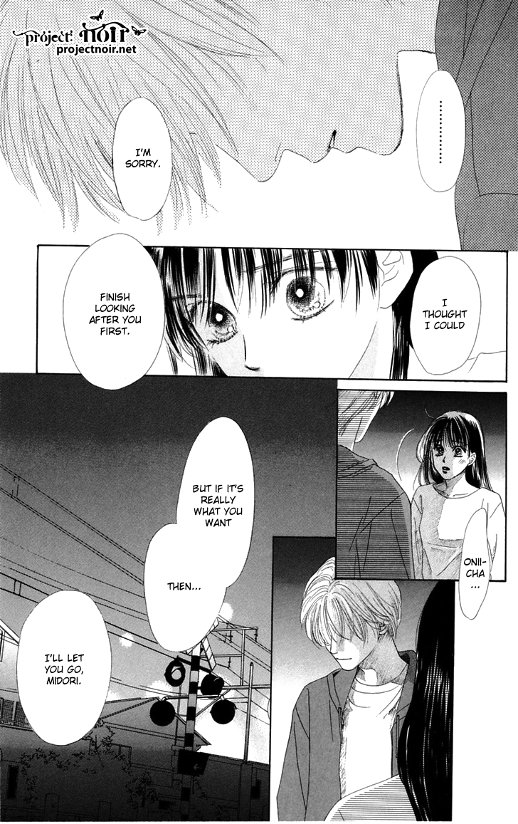 Eden no Hana Chapter 30 page 20 - Chapter 30