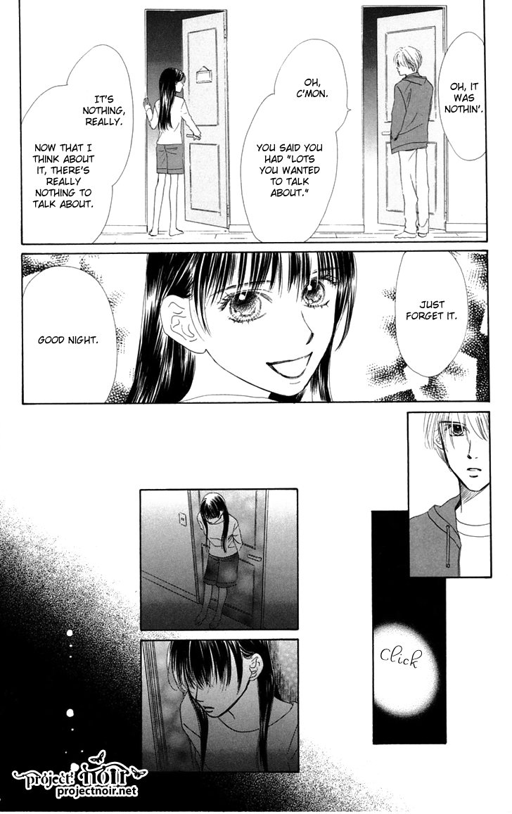 Eden no Hana Chapter 30 page 23 - Chapter 30
