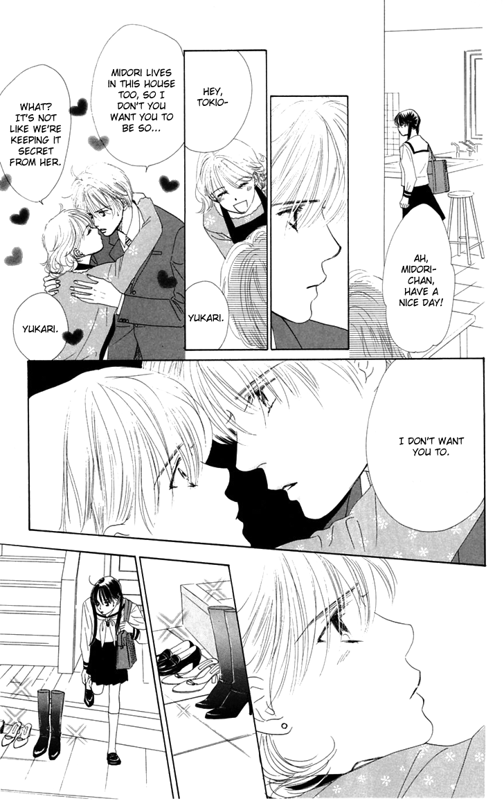 Eden no Hana Chapter 30 page 28 - Chapter 30