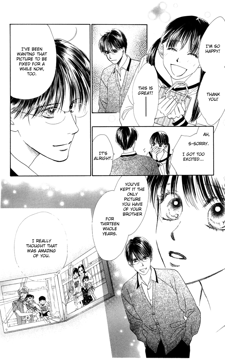 Eden no Hana Chapter 30 page 31 - Chapter 30
