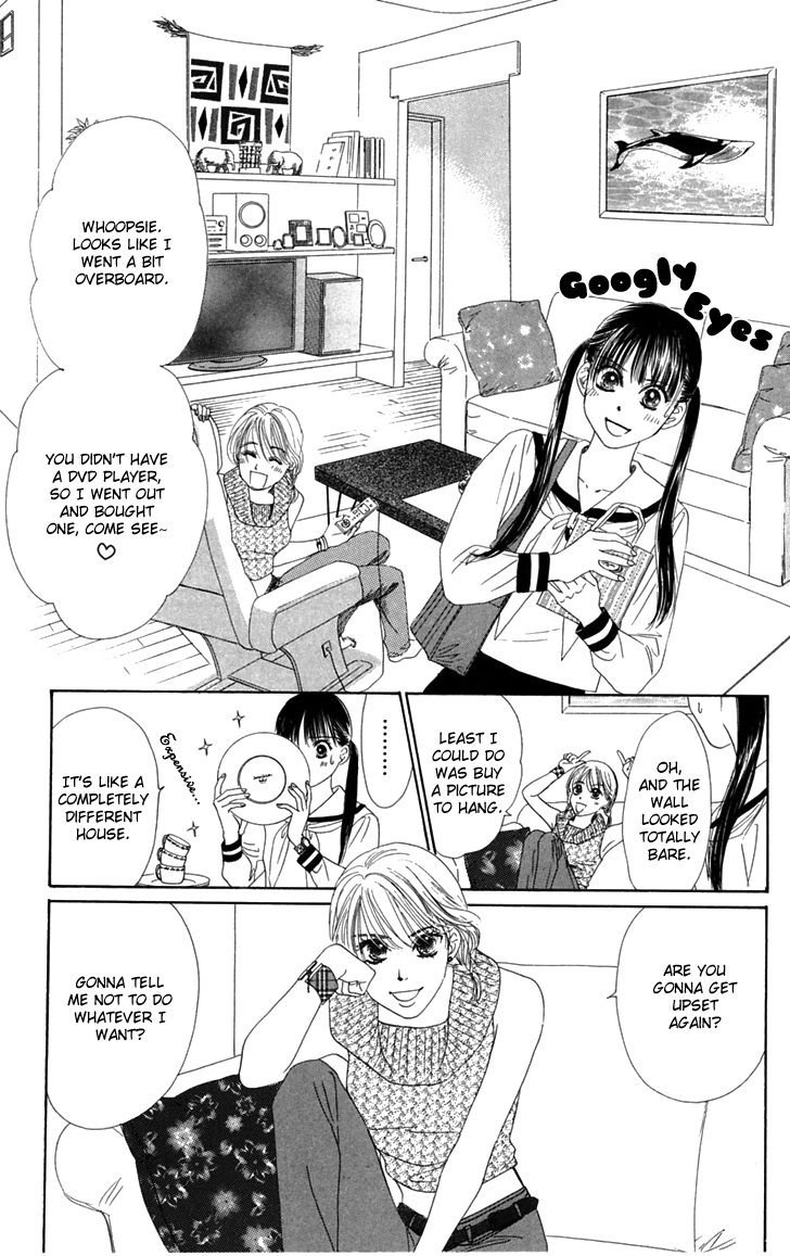 Eden no Hana Chapter 30 page 34 - Chapter 30