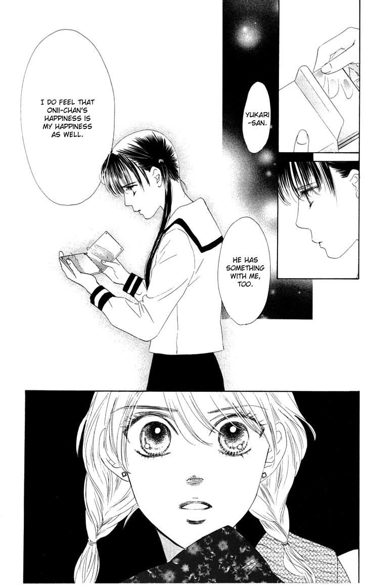 Eden no Hana Chapter 30 page 36 - Chapter 30