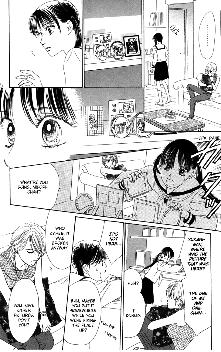 Eden no Hana Chapter 30 page 37 - Chapter 30