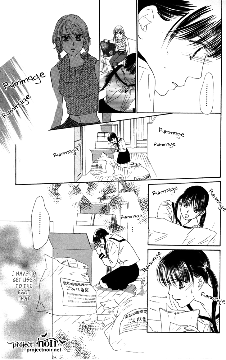 Eden no Hana Chapter 30 page 38 - Chapter 30