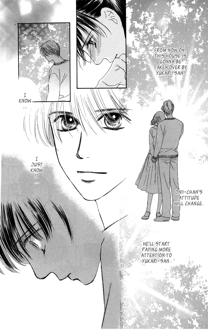 Eden no Hana Chapter 30 page 39 - Chapter 30