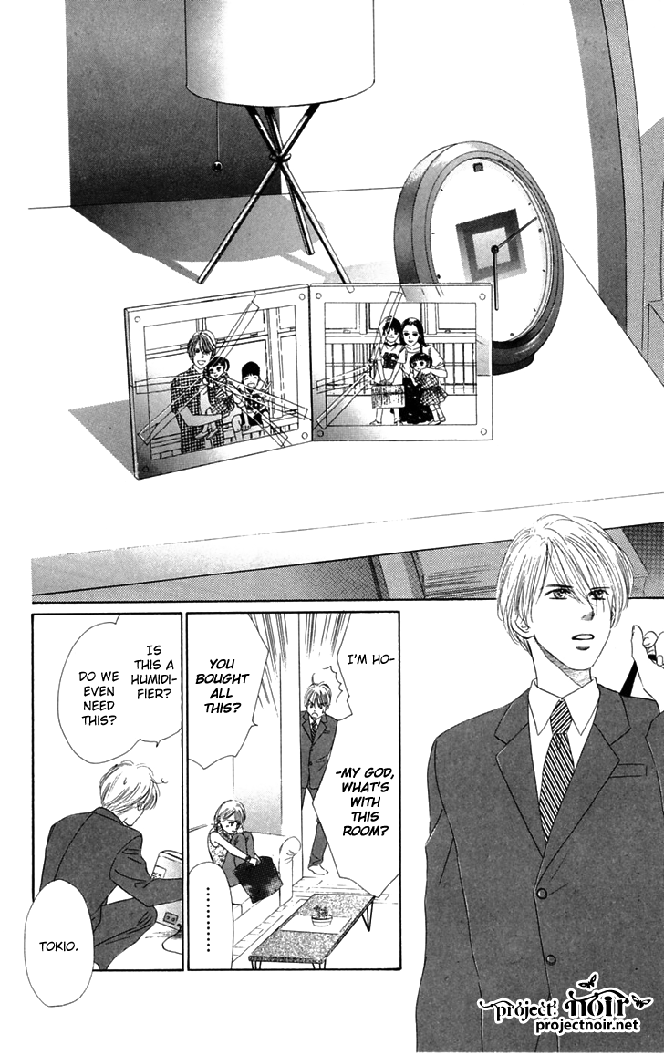 Eden no Hana Chapter 30 page 41 - Chapter 30