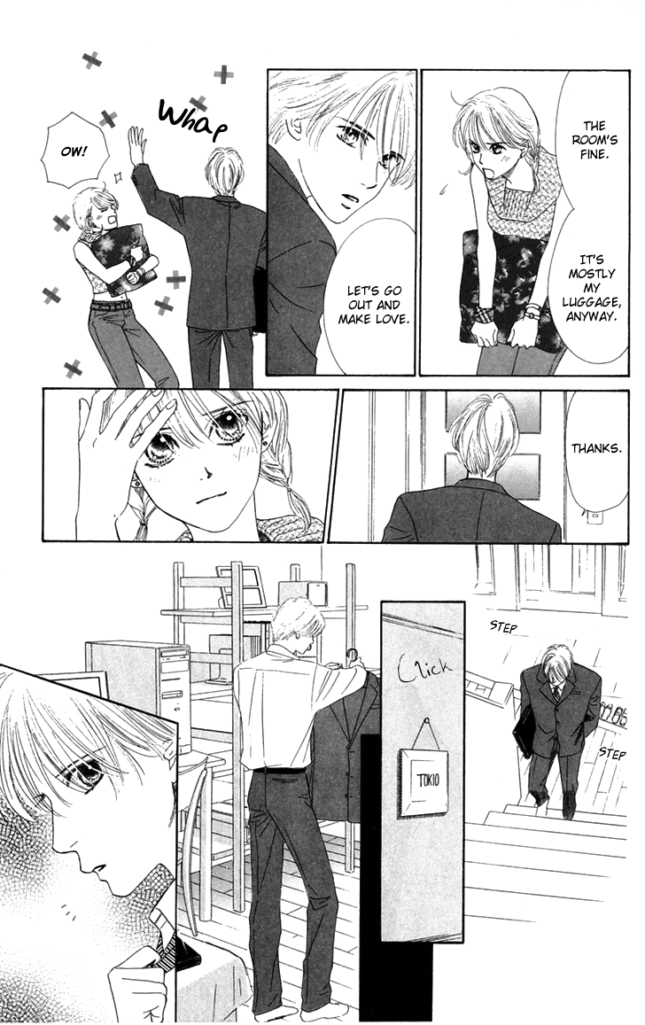 Eden no Hana Chapter 30 page 42 - Chapter 30