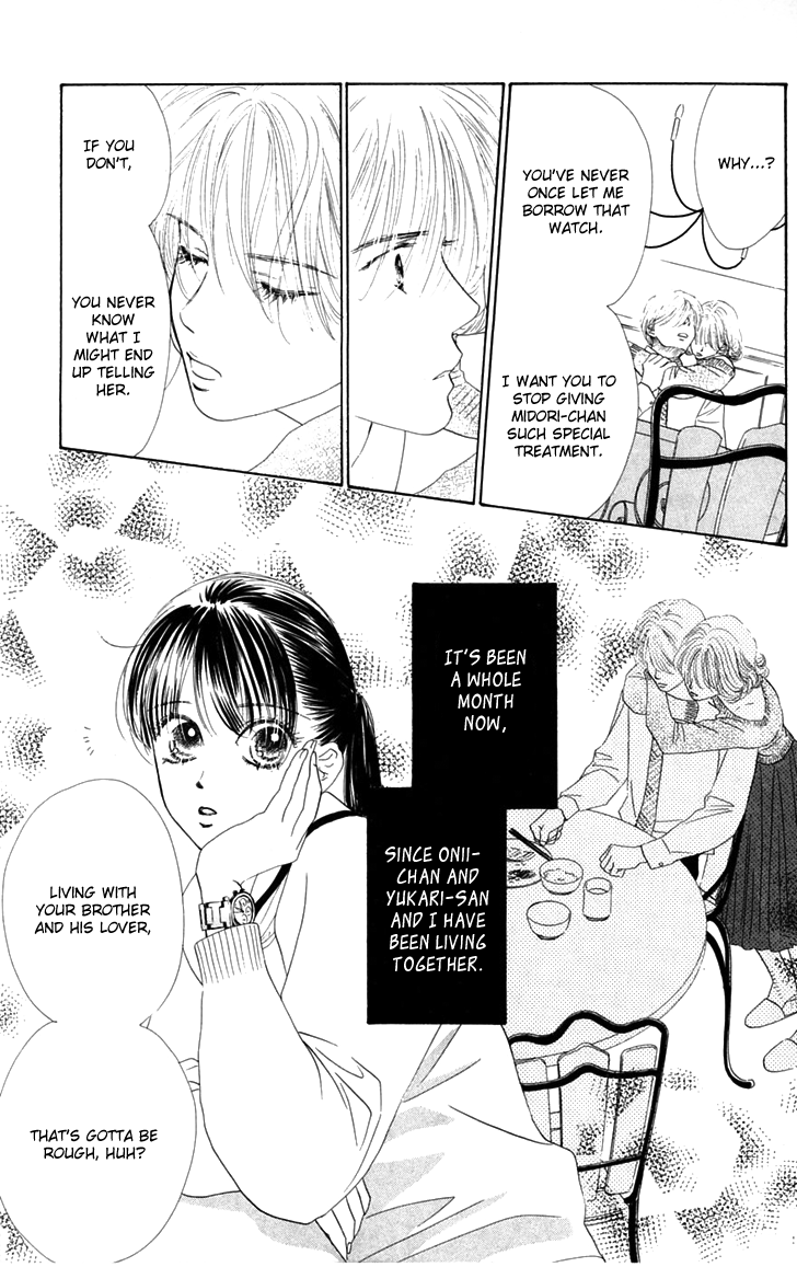 Eden no Hana Chapter 30 page 48 - Chapter 30