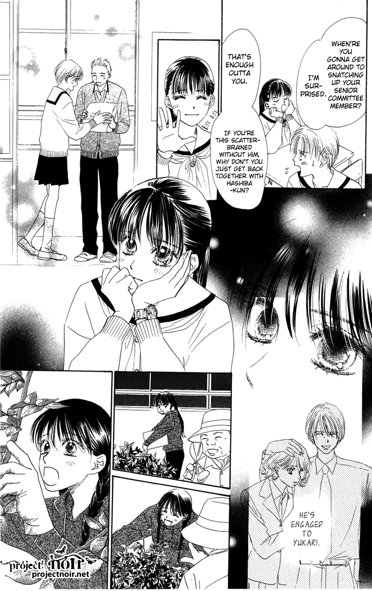 Eden no Hana Chapter 30 page 50 - Chapter 30