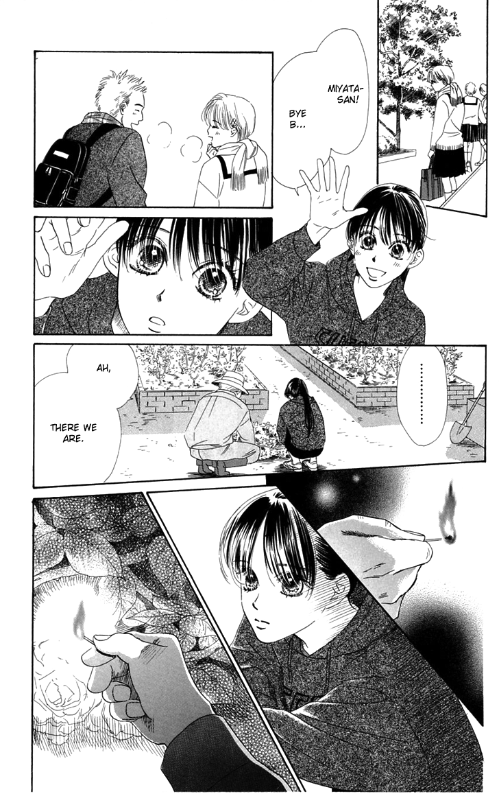 Eden no Hana Chapter 30 page 56 - Chapter 30