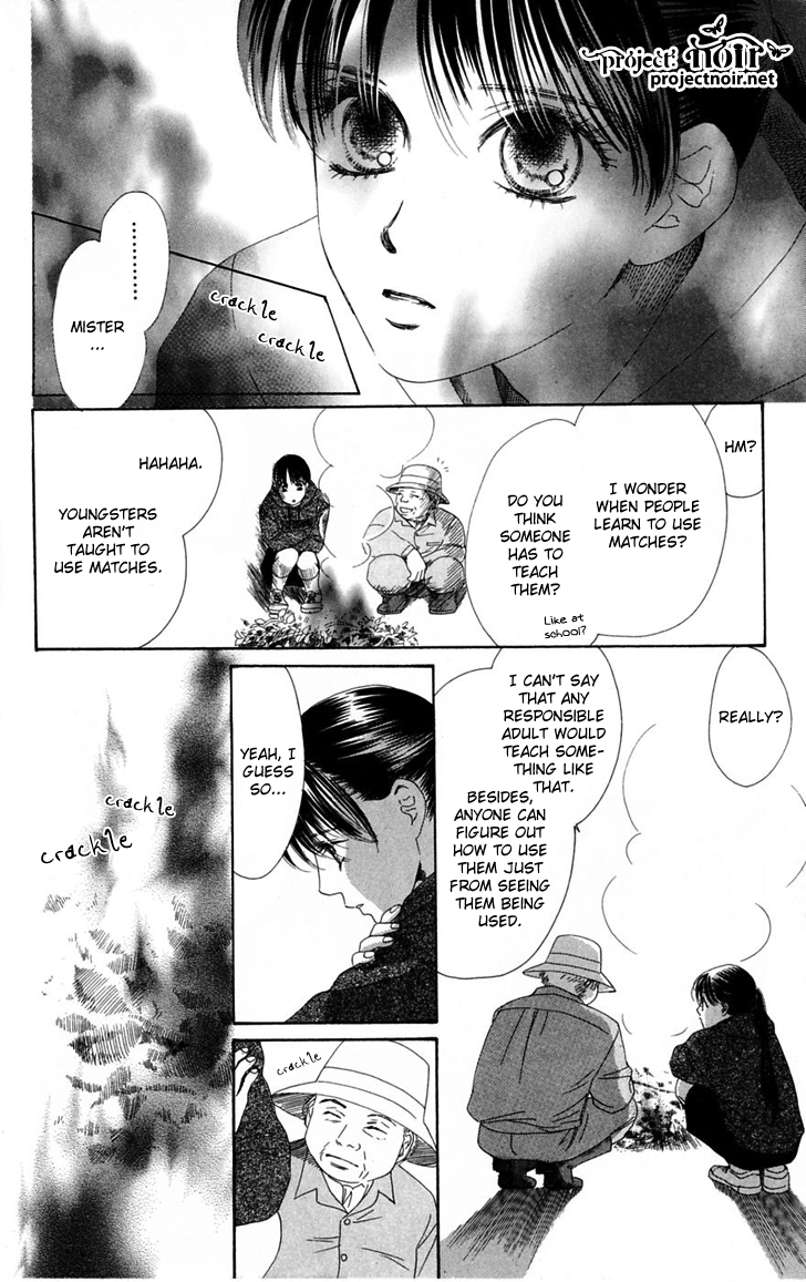 Eden no Hana Chapter 30 page 57 - Chapter 30