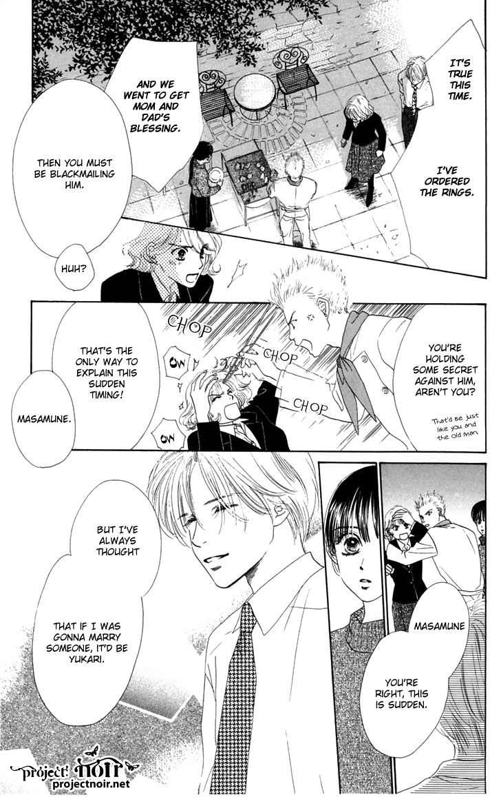 Eden no Hana Chapter 30 page 8 - Chapter 30