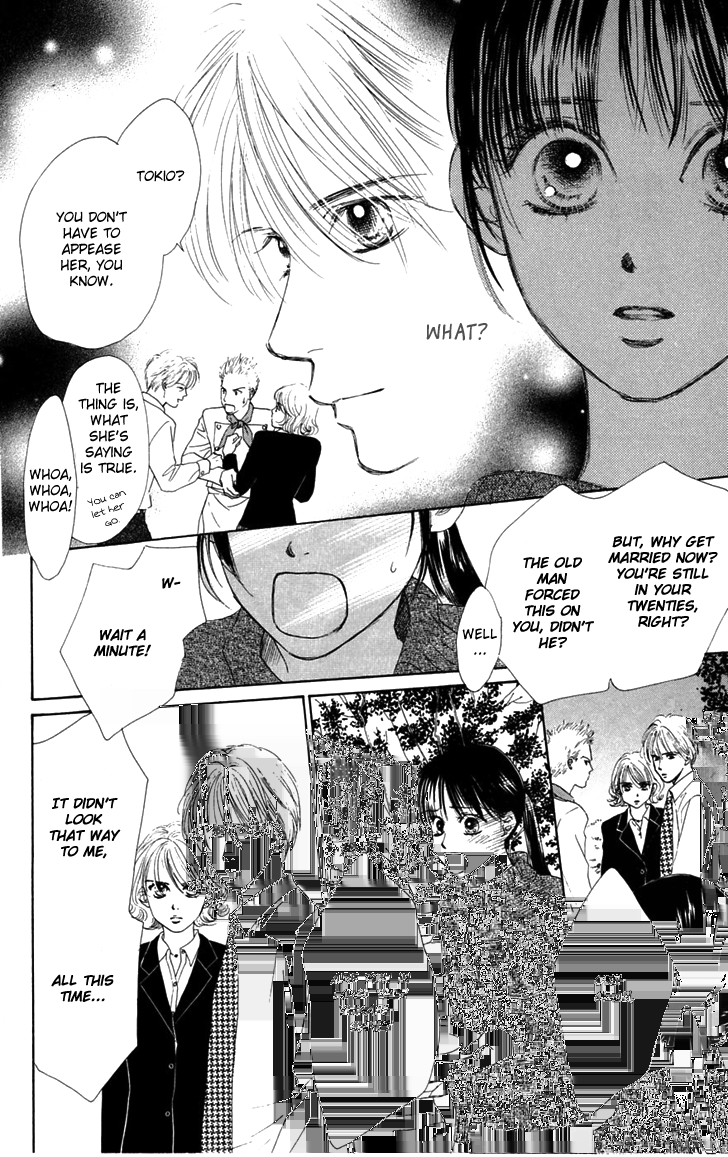 Eden no Hana Chapter 30 page 9 - Chapter 30
