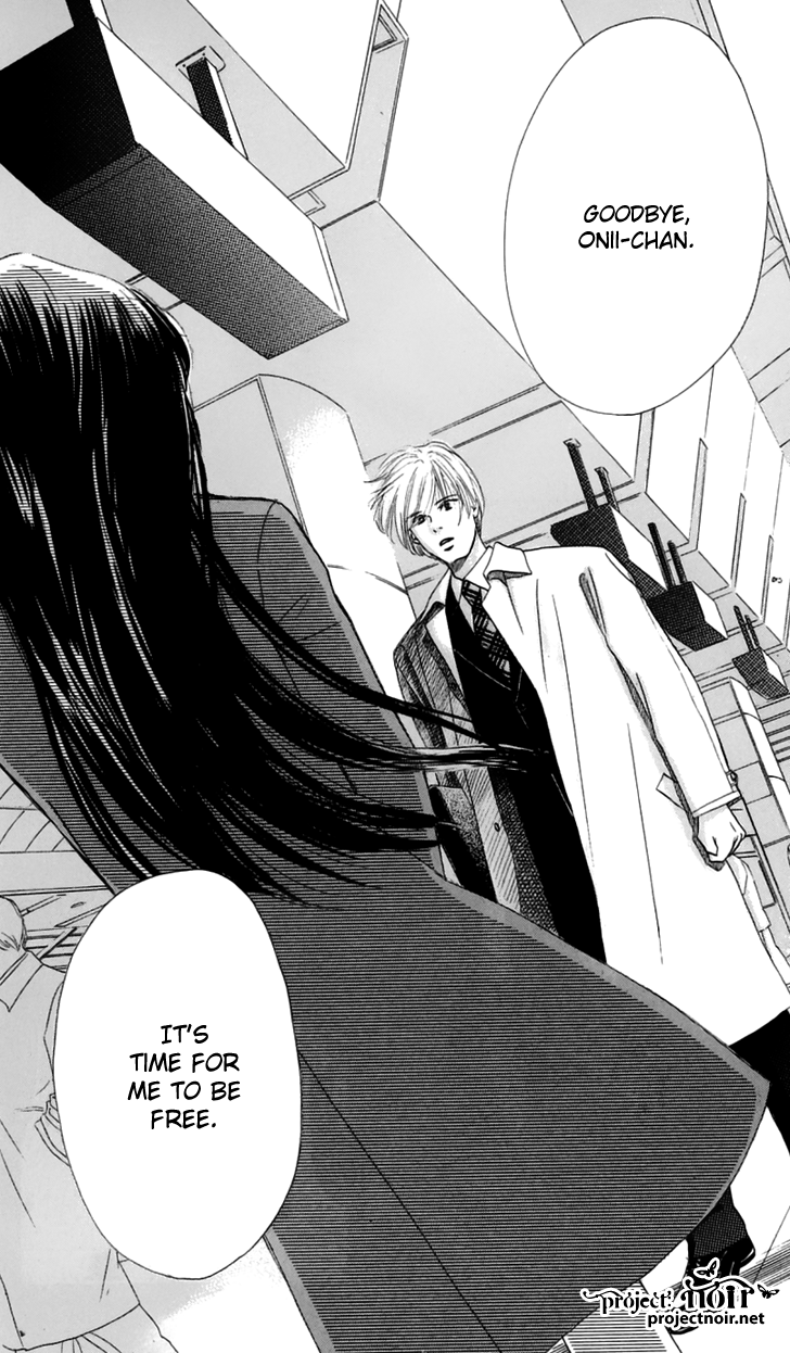 Eden no Hana Chapter 31 page 100 - Chapter 31