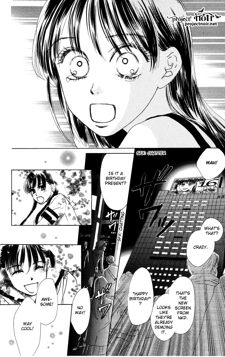 Eden no Hana Chapter 31 page 11 - Chapter 31