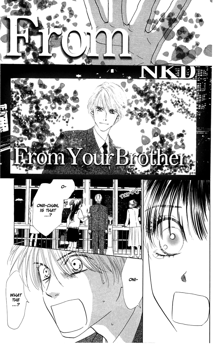 Eden no Hana Chapter 31 page 12 - Chapter 31