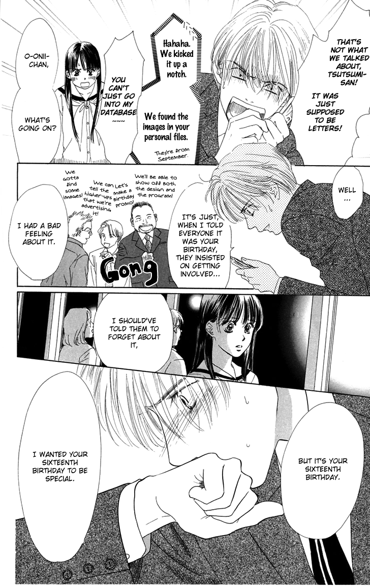 Eden no Hana Chapter 31 page 13 - Chapter 31