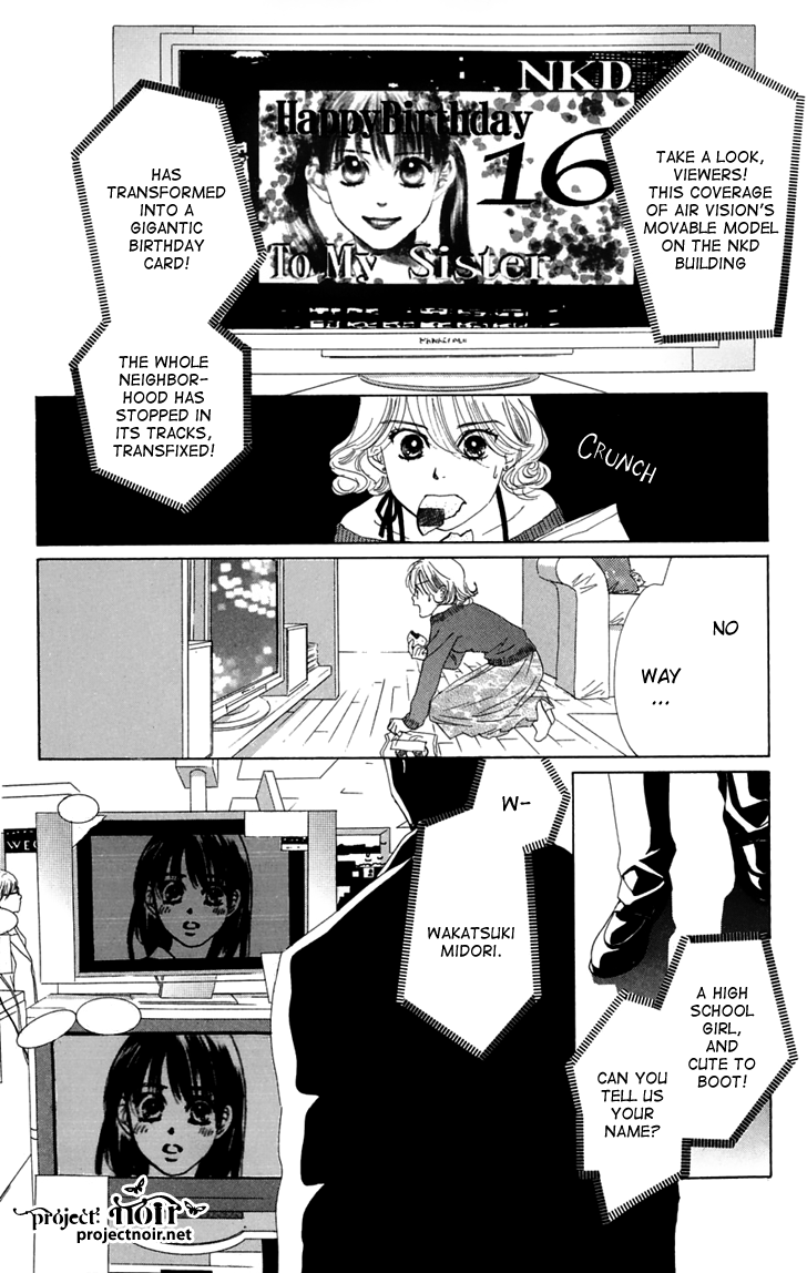 Eden no Hana Chapter 31 page 20 - Chapter 31