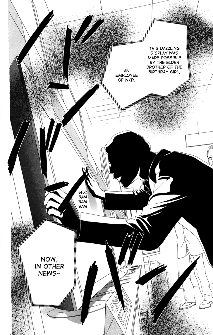 Eden no Hana Chapter 31 page 22 - Chapter 31
