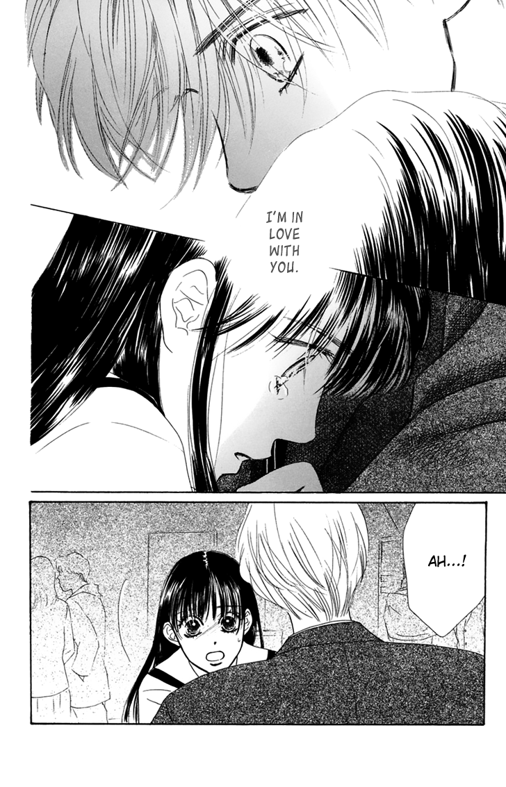Eden no Hana Chapter 31 page 24 - Chapter 31