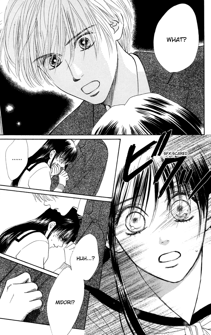 Eden no Hana Chapter 31 page 25 - Chapter 31