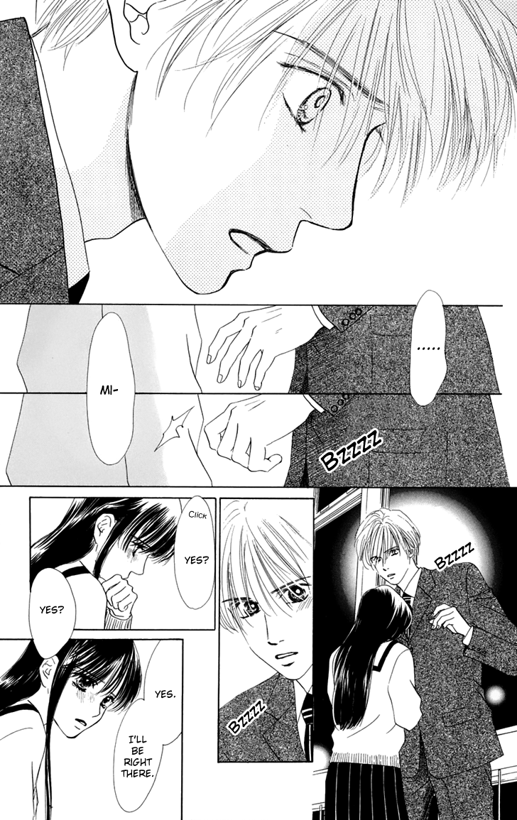Eden no Hana Chapter 31 page 27 - Chapter 31