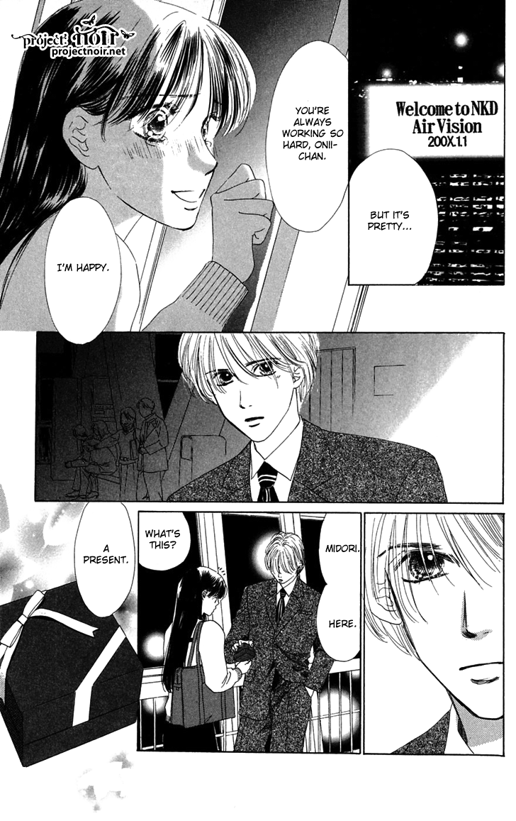 Eden no Hana Chapter 31 page 3 - Chapter 31