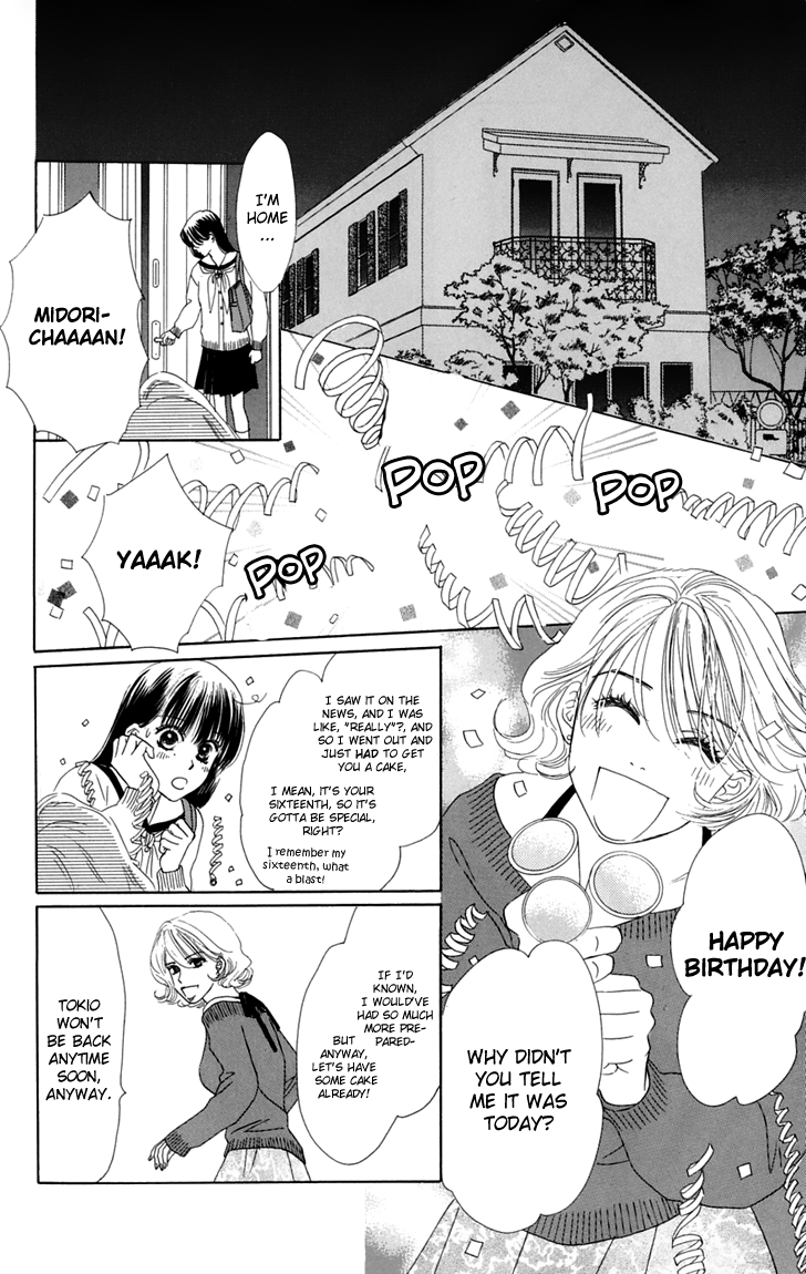 Eden no Hana Chapter 31 page 30 - Chapter 31