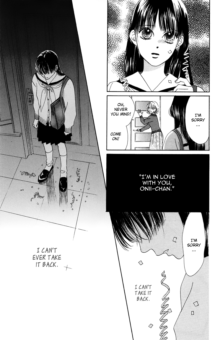 Eden no Hana Chapter 31 page 31 - Chapter 31