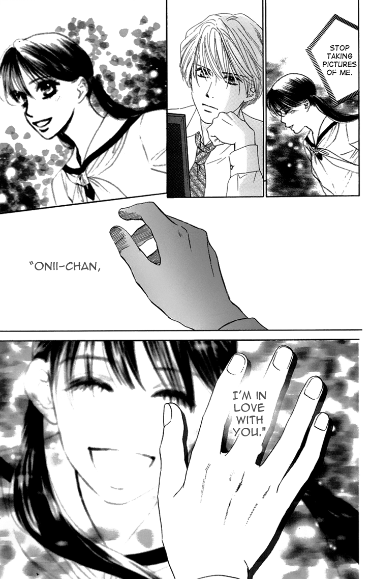 Eden no Hana Chapter 31 page 33 - Chapter 31