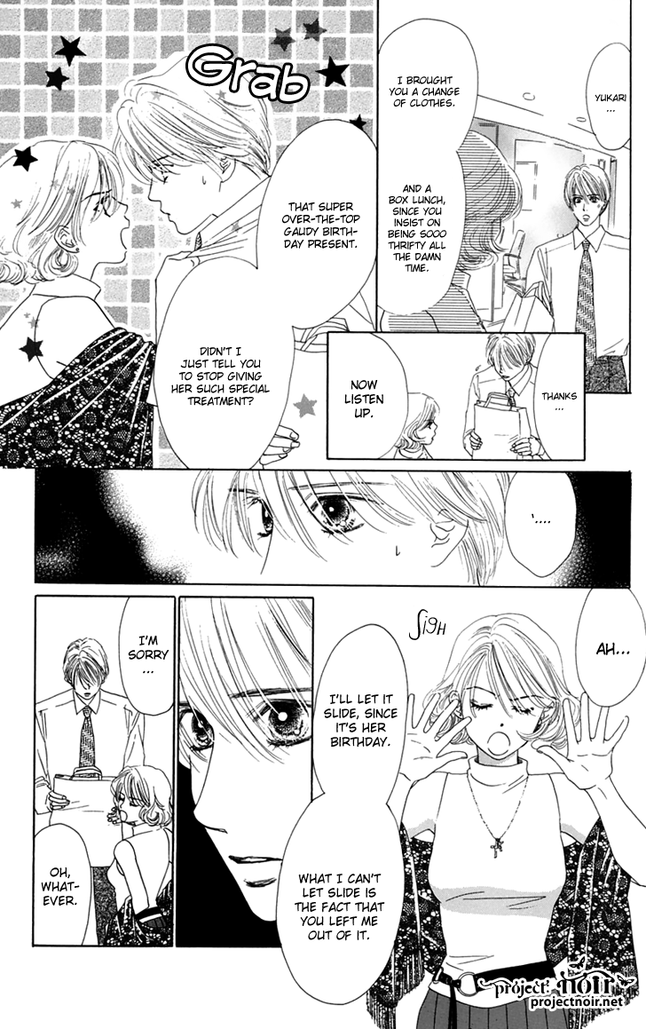 Eden no Hana Chapter 31 page 35 - Chapter 31