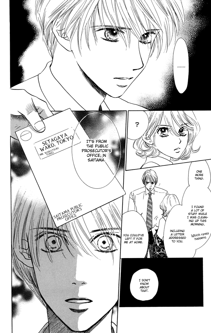 Eden no Hana Chapter 31 page 36 - Chapter 31