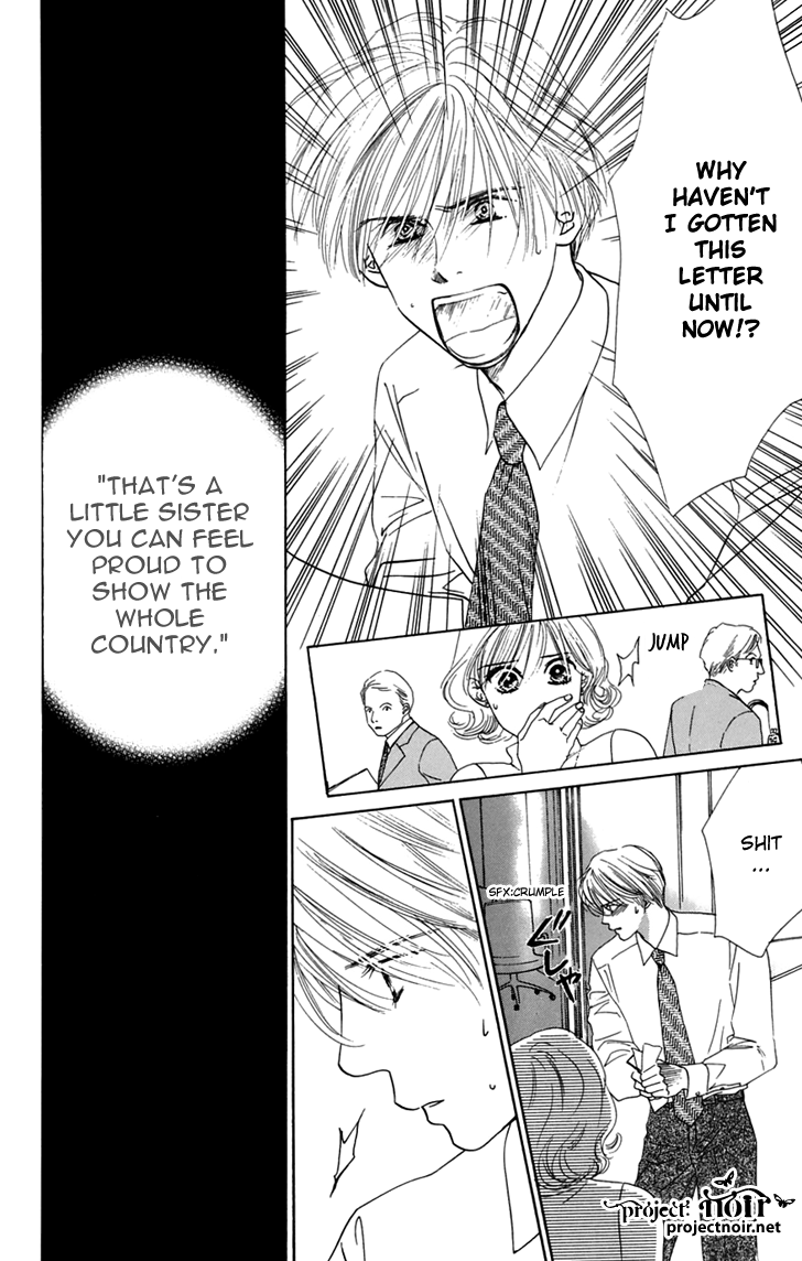 Eden no Hana Chapter 31 page 38 - Chapter 31