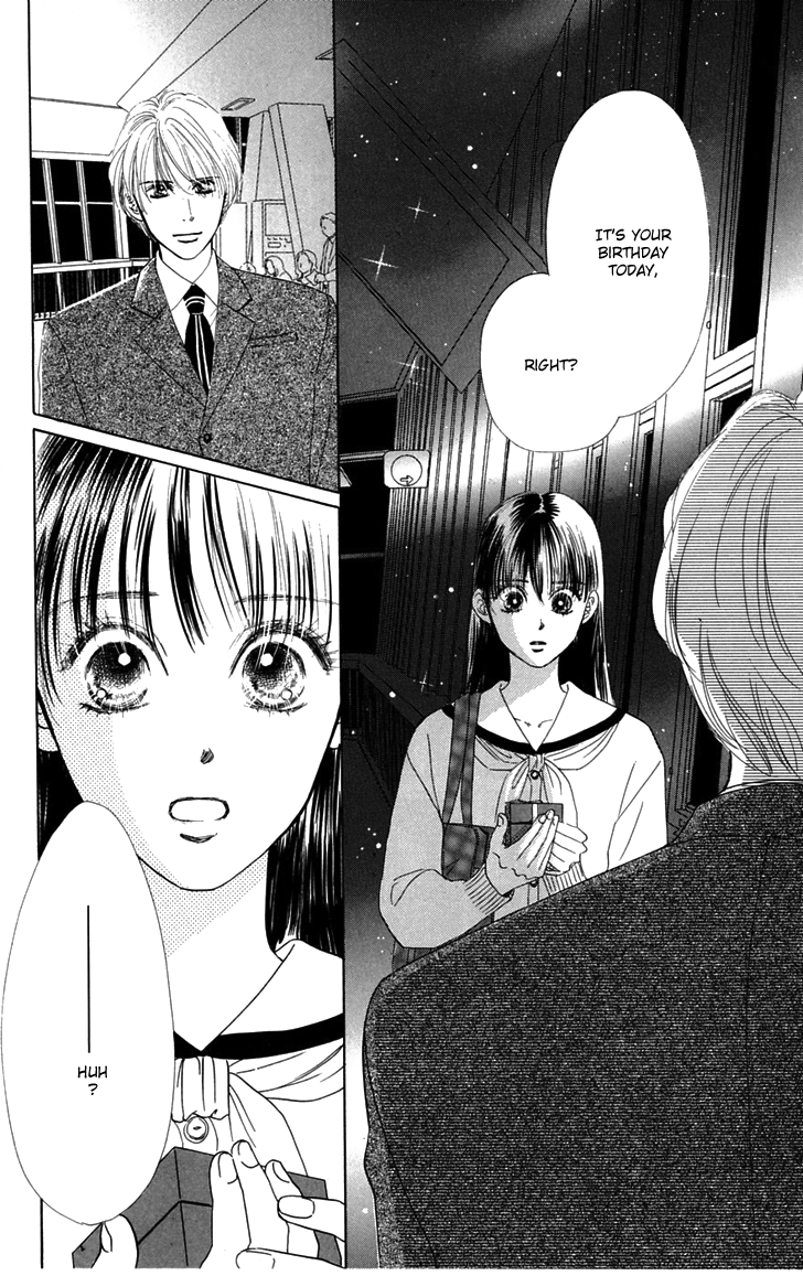 Eden no Hana Chapter 31 page 4 - Chapter 31
