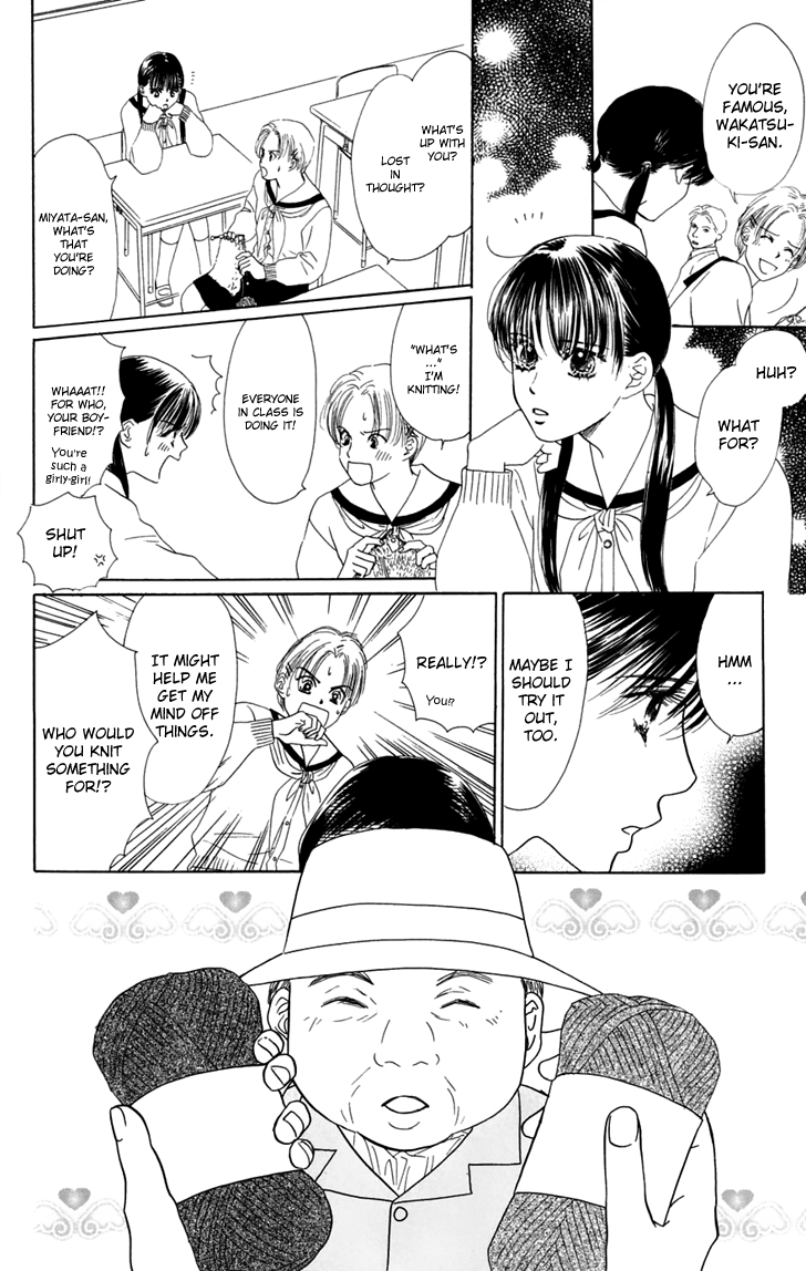 Eden no Hana Chapter 31 page 40 - Chapter 31