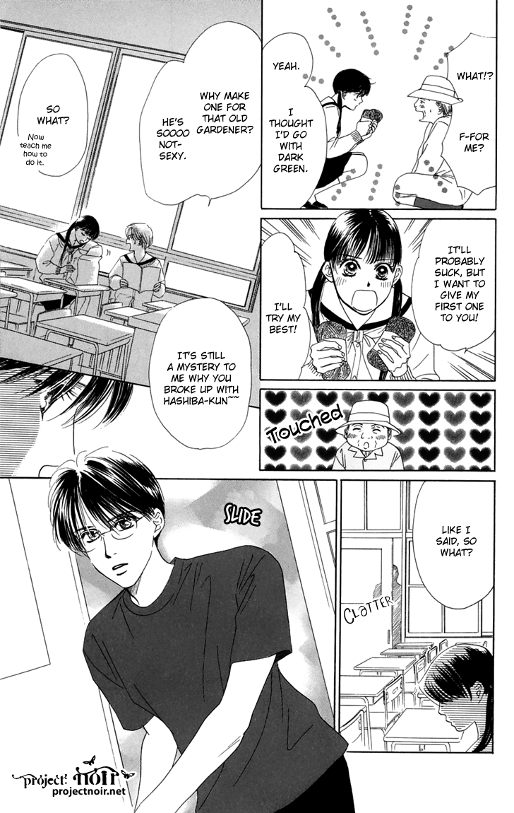 Eden no Hana Chapter 31 page 41 - Chapter 31
