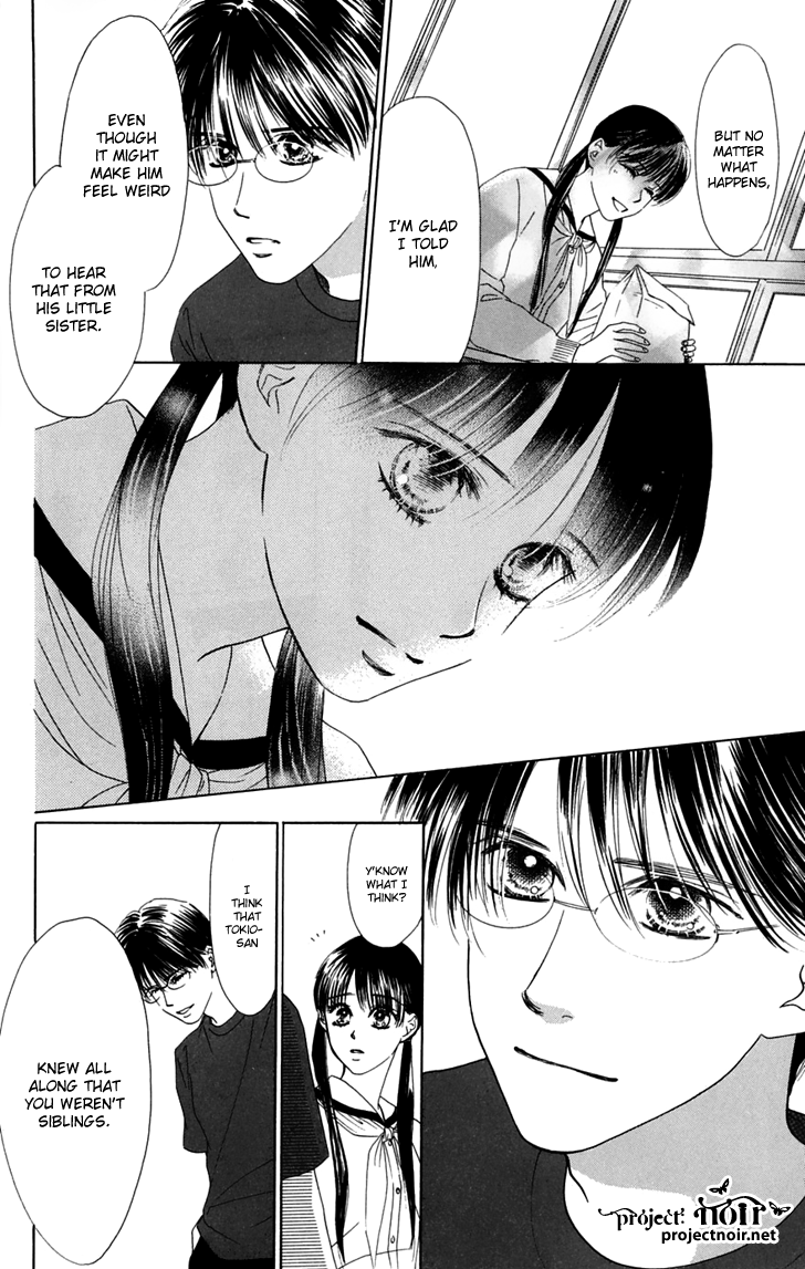 Eden no Hana Chapter 31 page 44 - Chapter 31