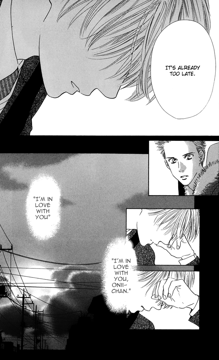 Eden no Hana Chapter 31 page 49 - Chapter 31