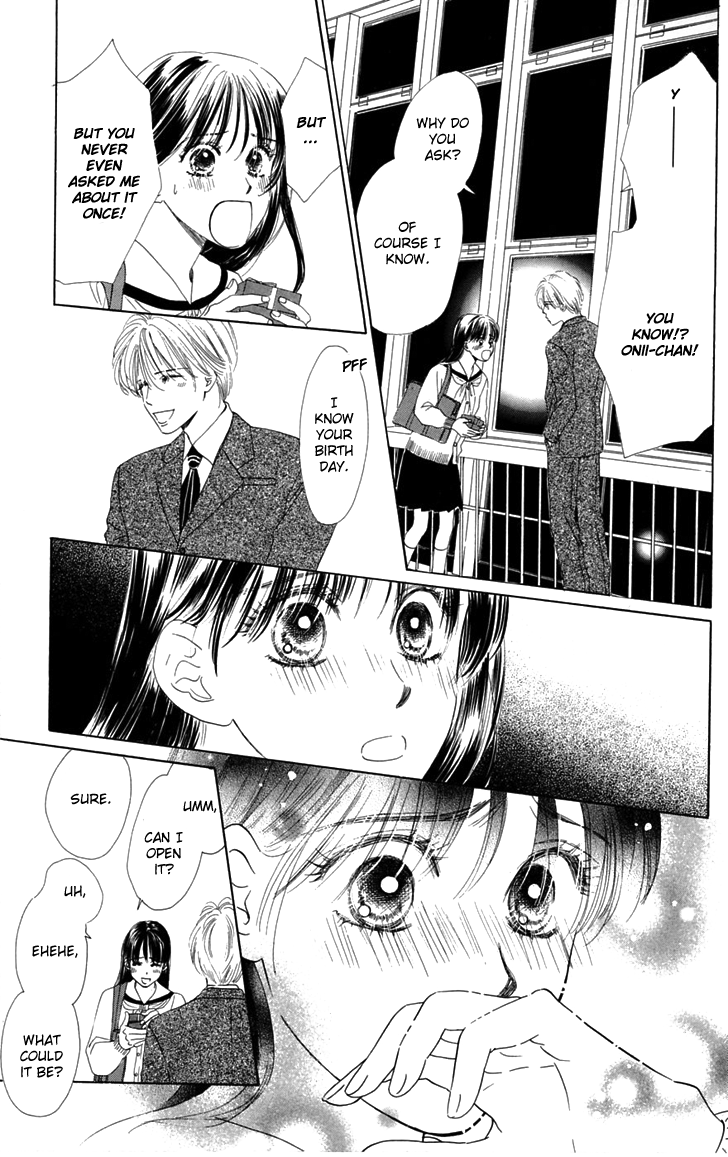 Eden no Hana Chapter 31 page 5 - Chapter 31