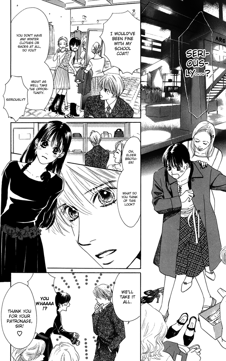 Eden no Hana Chapter 31 page 52 - Chapter 31