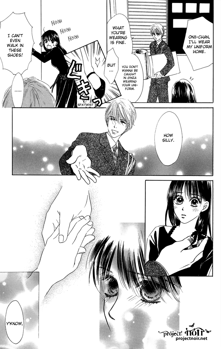 Eden no Hana Chapter 31 page 53 - Chapter 31
