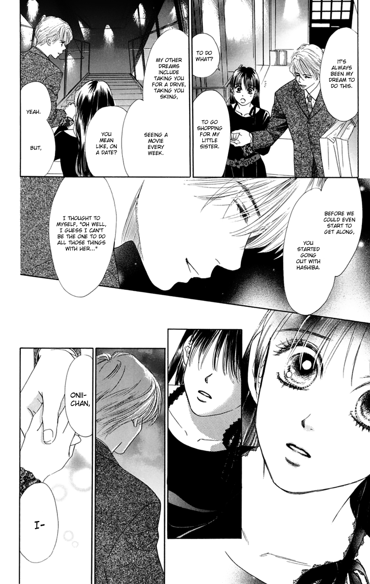 Eden no Hana Chapter 31 page 54 - Chapter 31