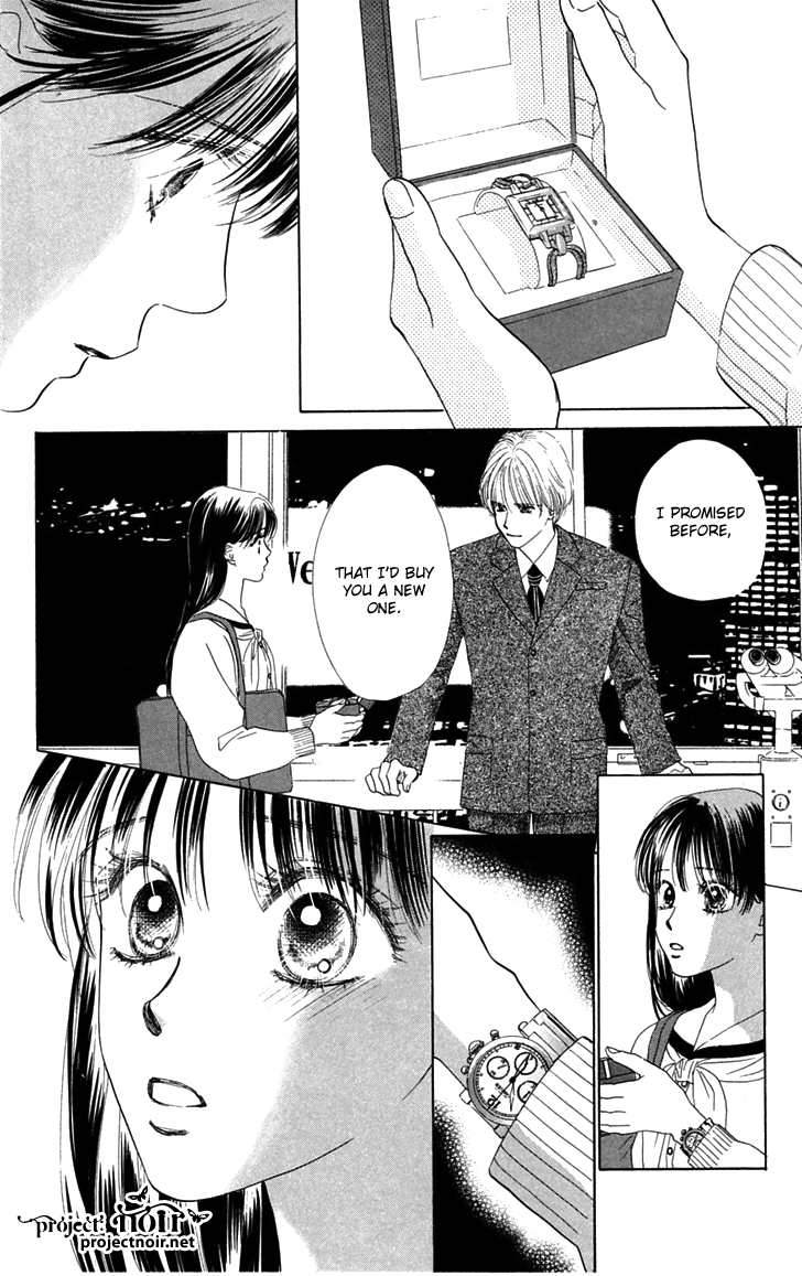 Eden no Hana Chapter 31 page 6 - Chapter 31