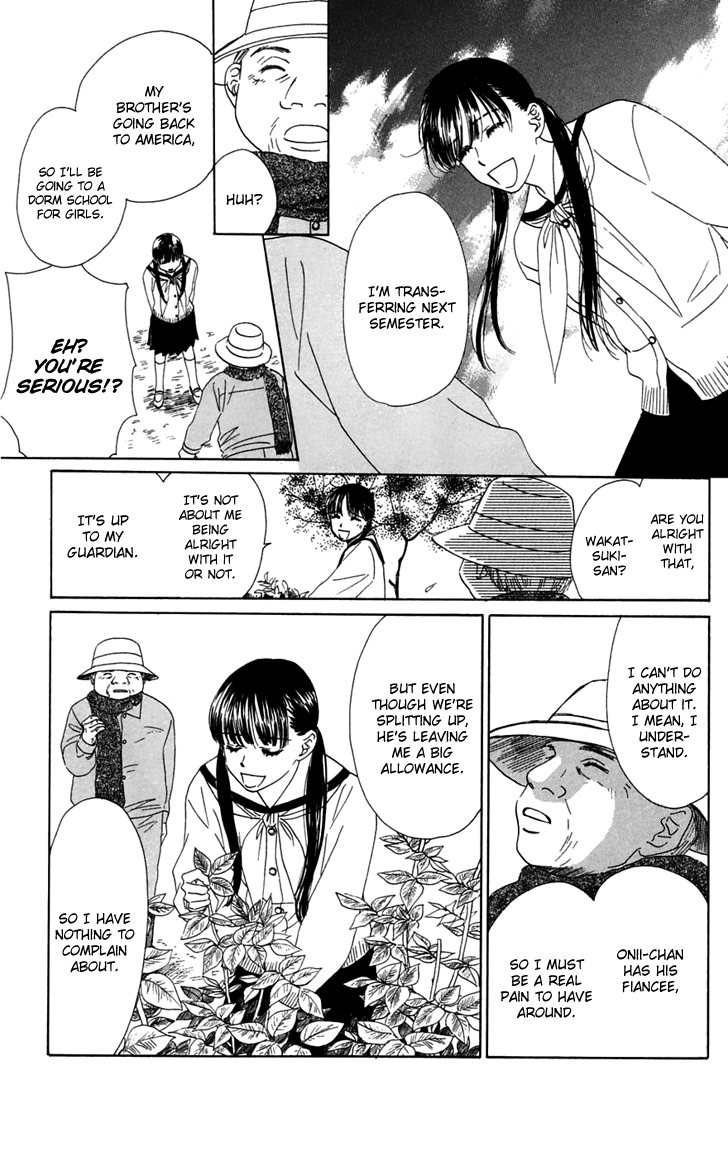 Eden no Hana Chapter 31 page 77 - Chapter 31