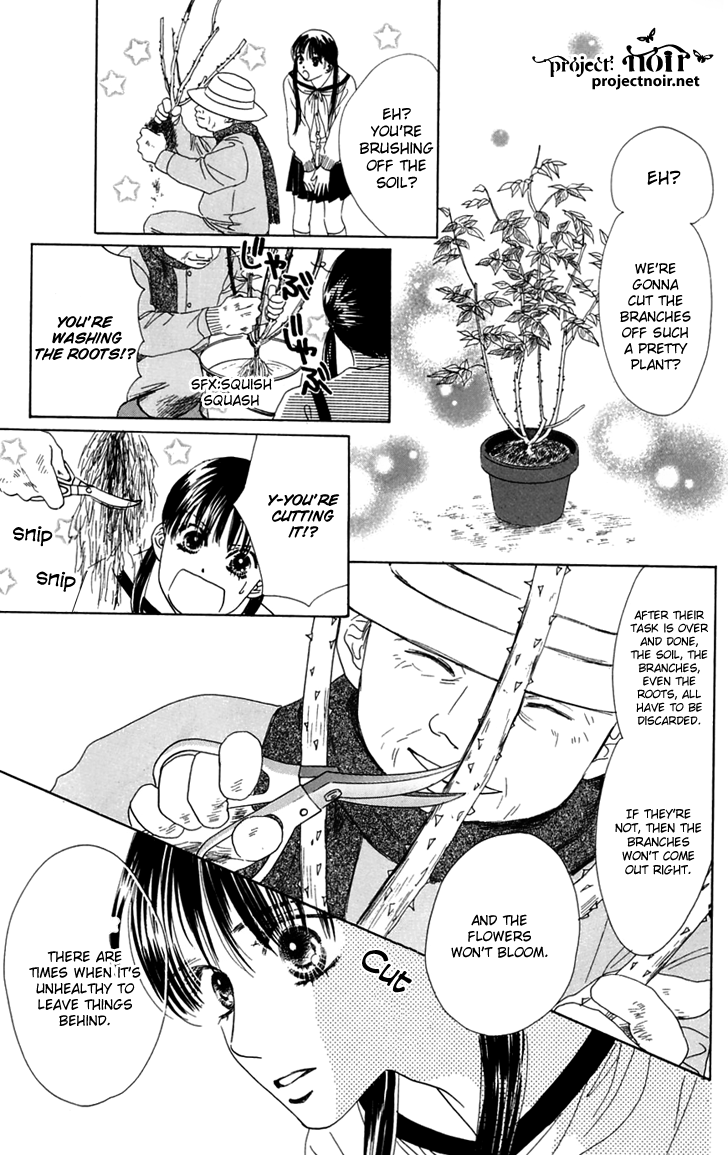 Eden no Hana Chapter 31 page 79 - Chapter 31