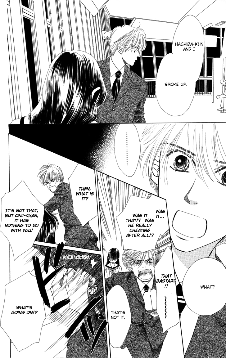 Eden no Hana Chapter 31 page 8 - Chapter 31