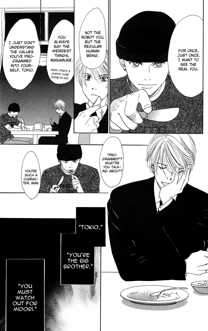 Eden no Hana Chapter 31 page 89 - Chapter 31